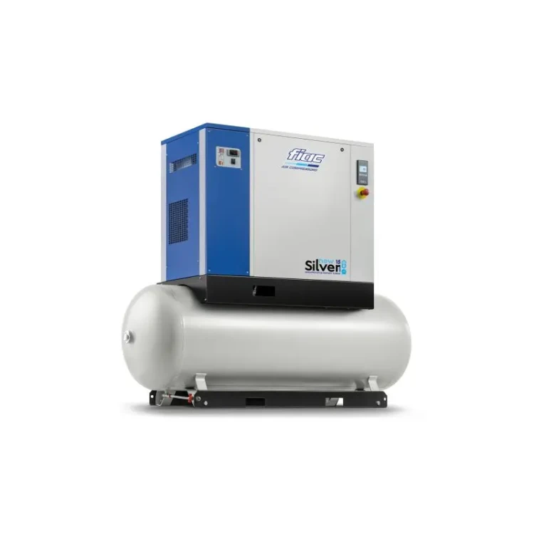 Compressor SILVER 15 METALWORKS 500L 15kW 400V