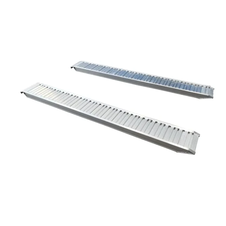 Conjunto de 2 Rampas de Alumínio METALWORKS MW 238 2380x300mm 2x1250kg
