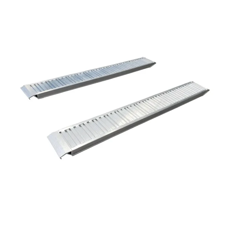 Conjunto de 2 Rampas de Alumínio METALWORKS MW 238 2380x300mm 2x1250kg