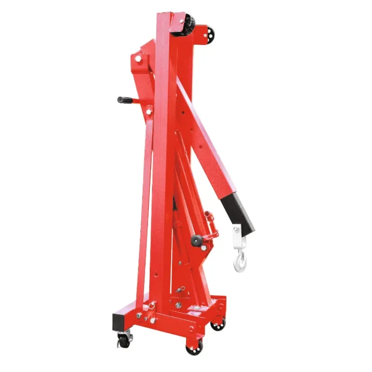 Grua Dobrável Metalworks 1T 2040mm