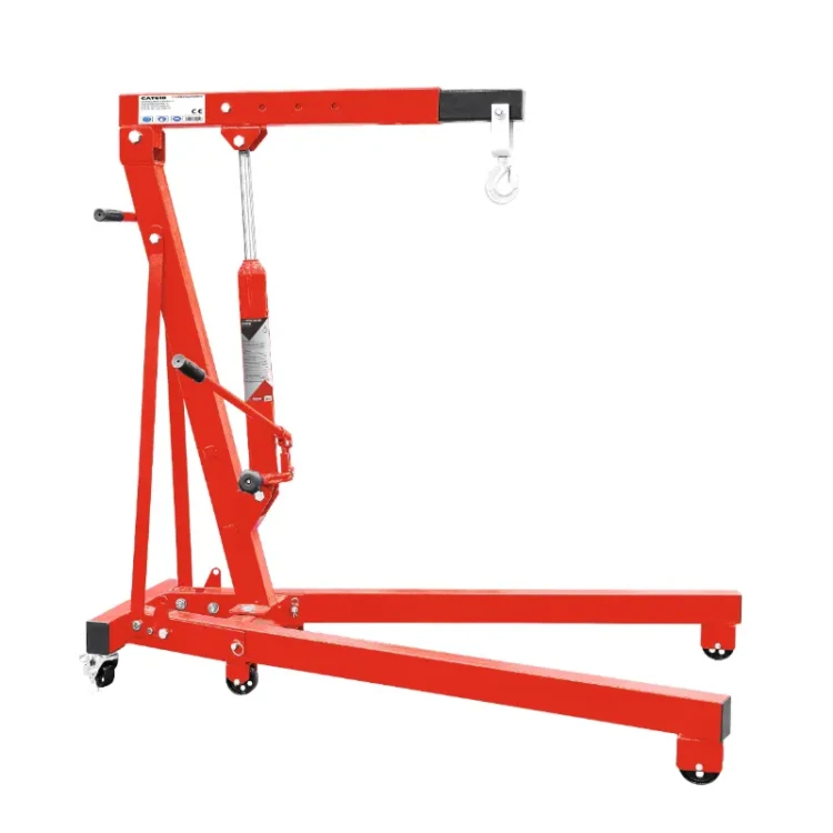 Grua Dobrável Metalworks 1T 2040mm