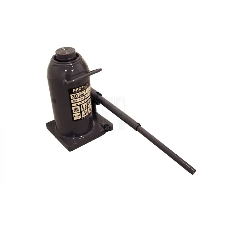 Macaco Garrafa Kroftools 30 Ton 235-385mm