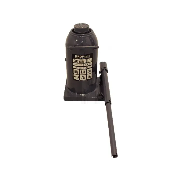 Macaco Garrafa Kroftools 30 Ton 235-385mm