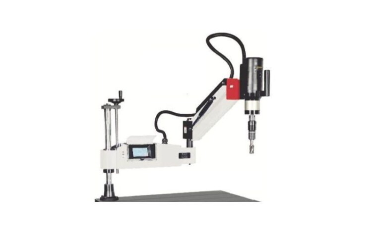 Máquina de Rosquear de Braço Elétrico METALWORKS KZ24H M4-M24 220V 1200W Máquina de Rosquear de Braço Elétrico METALWORKS KZ24H M4-M24 220V 1200W