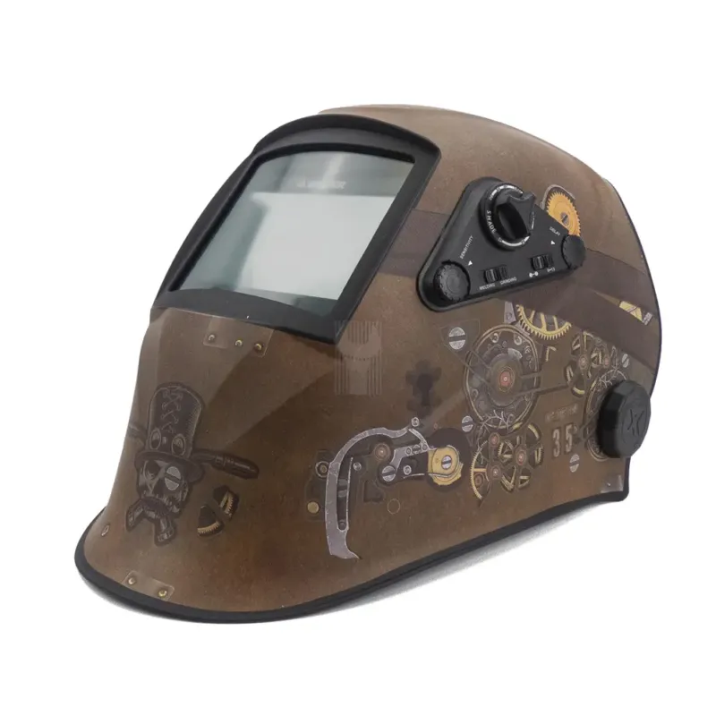 MÁSCARA SOLDADURA HELLMET STEAMPUNK SOLTER MÁSCARA SOLDADURA HELLMET STEAMPUNK SOLTER