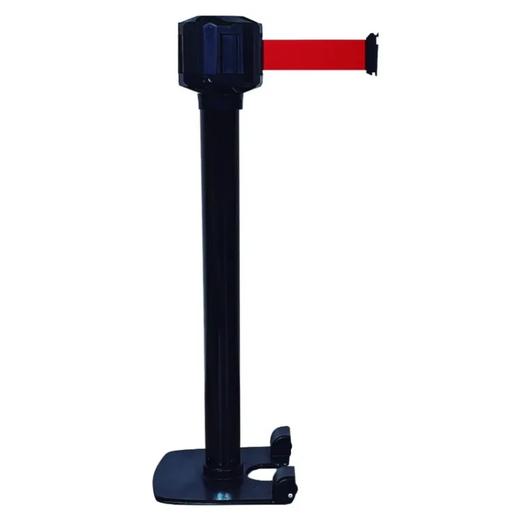 Poste de Delimitação METALWORKS RXLO1050SRRE Cinta 10m Ø80mm