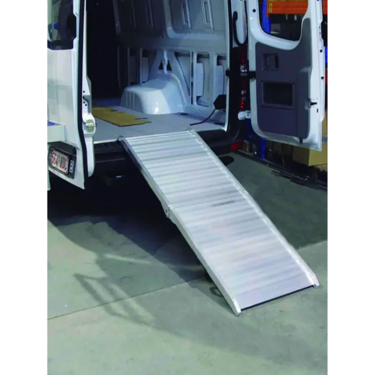 Rampa de Alumínio METALWORKS VAP1910 2000x600mm 400kg