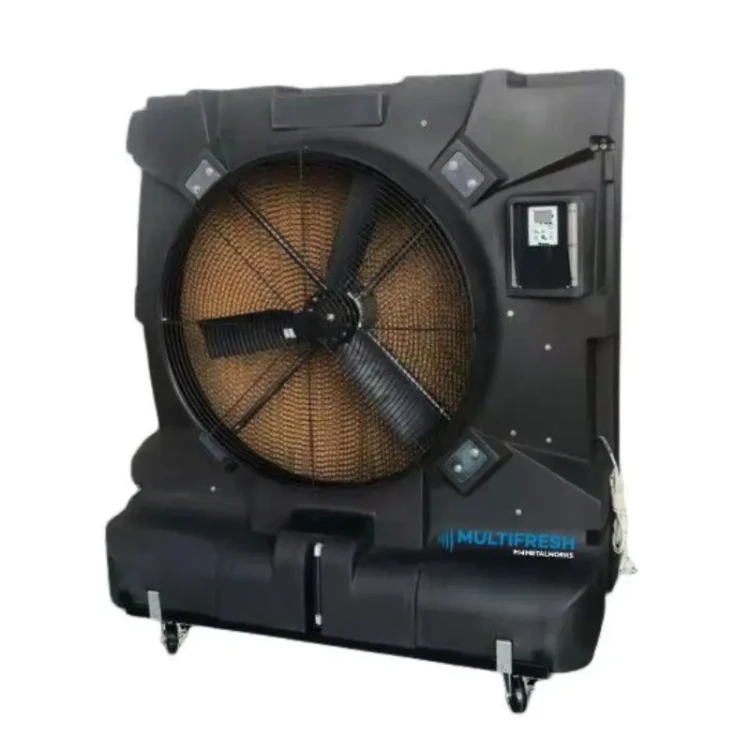 Arrefecedor Evaporativo METALWORKS EWM36 130L Preto