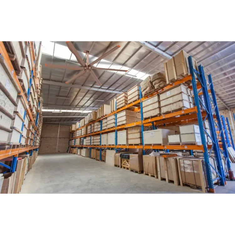 Ventilador de Teto HVLS METALWORKS VT2400 2400mm 300W 230V