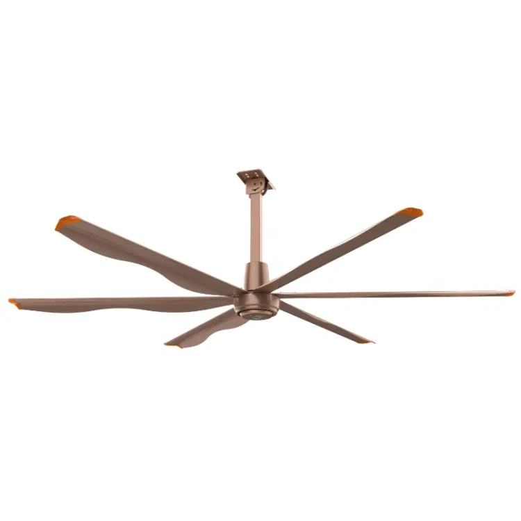 Ventilador de Teto HVLS METALWORKS VT2400 2400mm 300W 230V Ventilador de Teto HVLS METALWORKS VT2400 2400mm 300W 230V