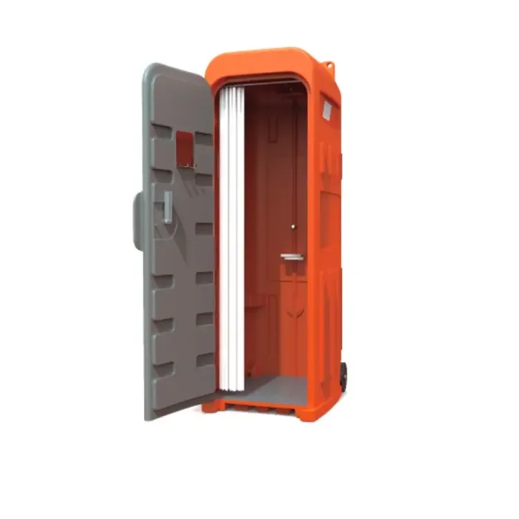 Cabine de Duche com Lavatório SIRL 70L 8L 2200mm Cabine de Duche com Lavatório SIRL 70L 8L 2200mm