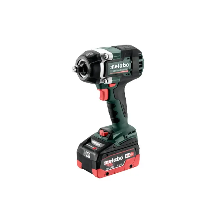 APARAFUSADORA DE PERCUSSÃO SEM FIO SSW LTX BL METABO () APARAFUSADORA DE PERCUSSÃO SEM FIO SSW LTX BL METABO ()