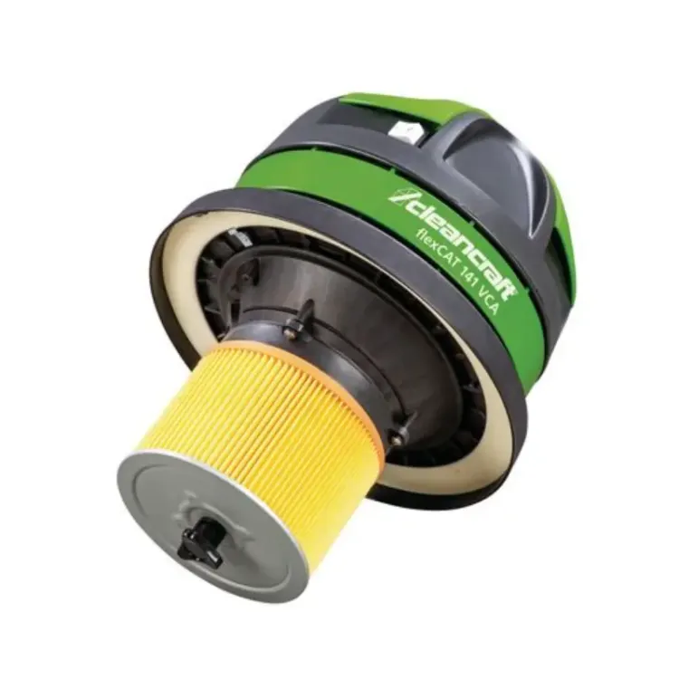 Aspirador de Cinzas CLEANCRAFT flexCAT 141 VCA 1300W 41L 230V
