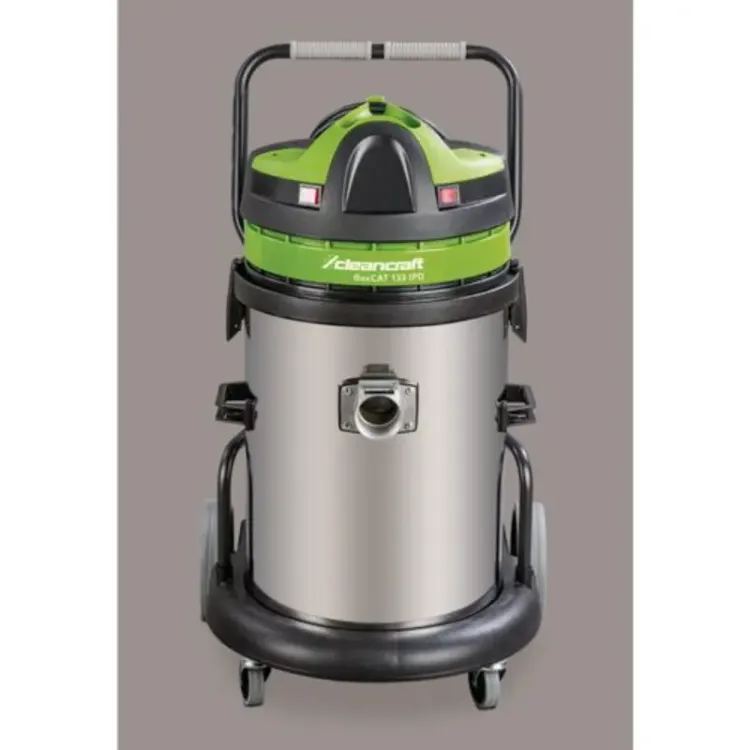 Aspirador de Cinzas CLEANCRAFT flexCAT 262 VCA 2400W 62L 230V