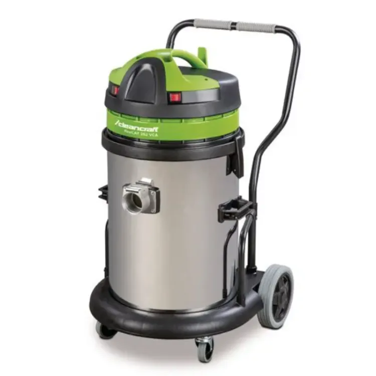 Aspirador de Cinzas CLEANCRAFT flexCAT 262 VCA 2400W 62L 230V