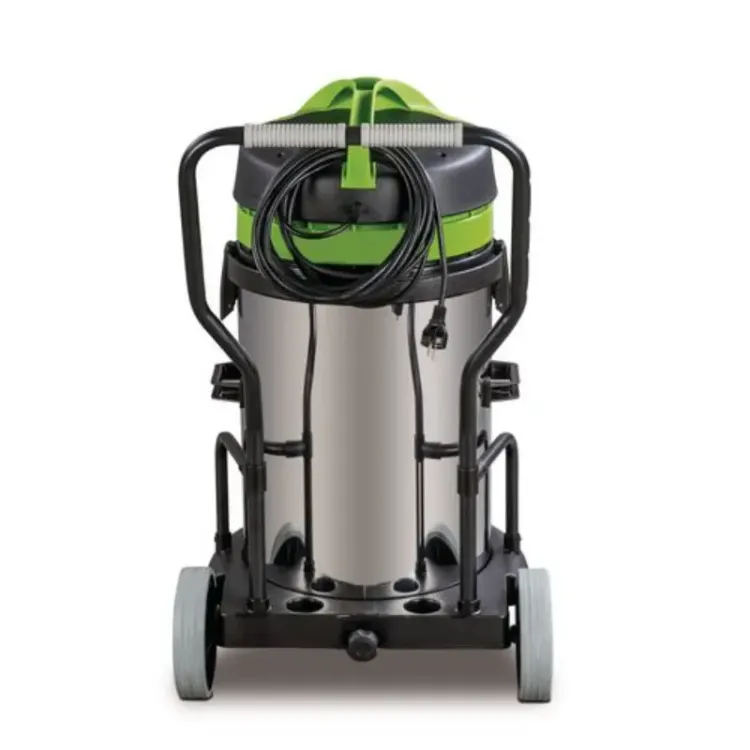 Aspirador de Cinzas CLEANCRAFT flexCAT 262 VCA 2400W 62L 230V