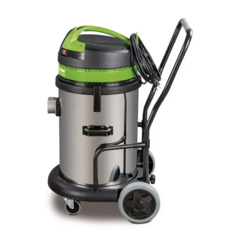 Aspirador de Cinzas CLEANCRAFT flexCAT 262 VCA 2400W 62L 230V