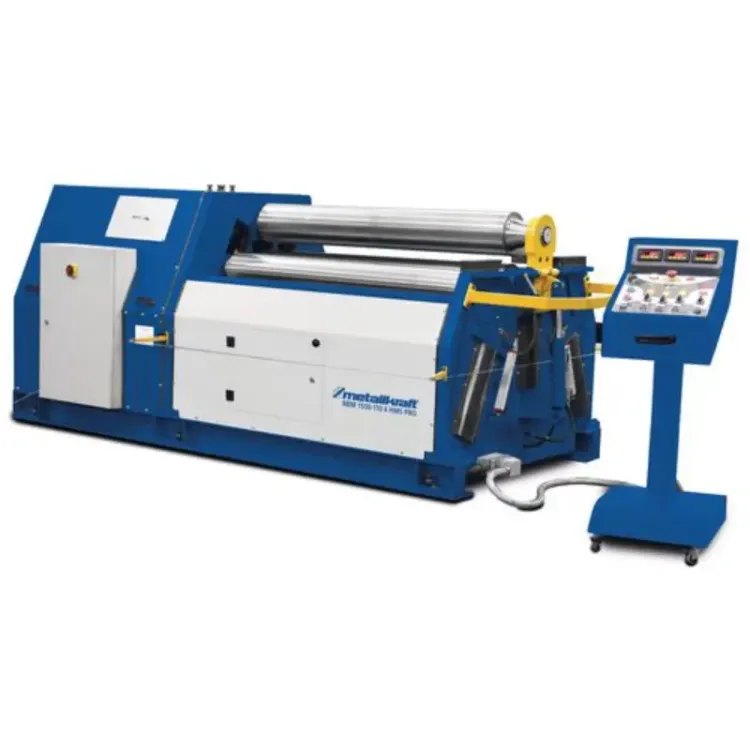 CALANDRA METALLKRAFT RBM HMS PRO CALANDRA METALLKRAFT RBM HMS PRO