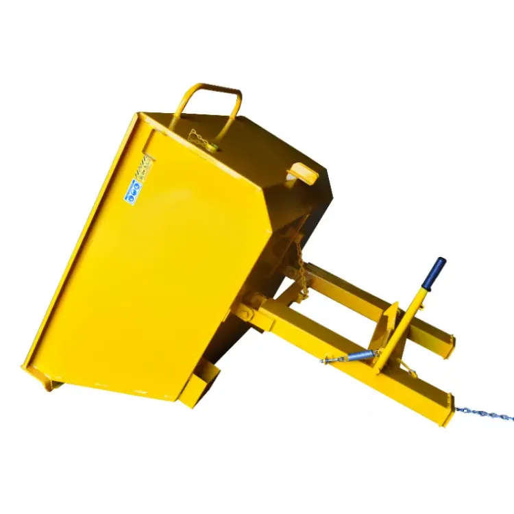 Contentor Basculante ASM 500LT 800kg