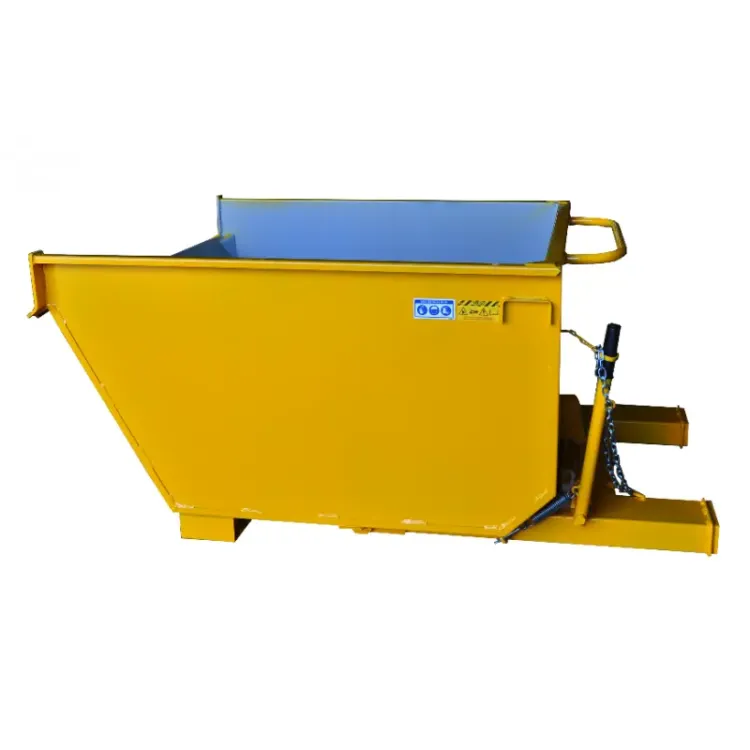 Contentor Basculante ASM 500LT 800kg