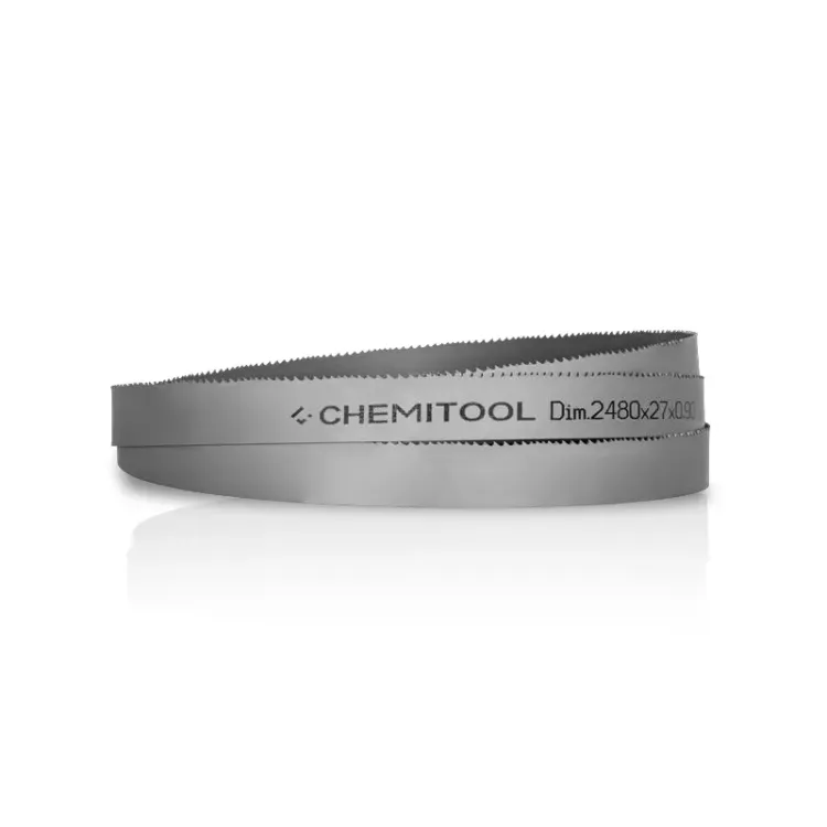 Fita de Serra Bimetálica CHEMITOOL Power M42C 0.6-1.6mm