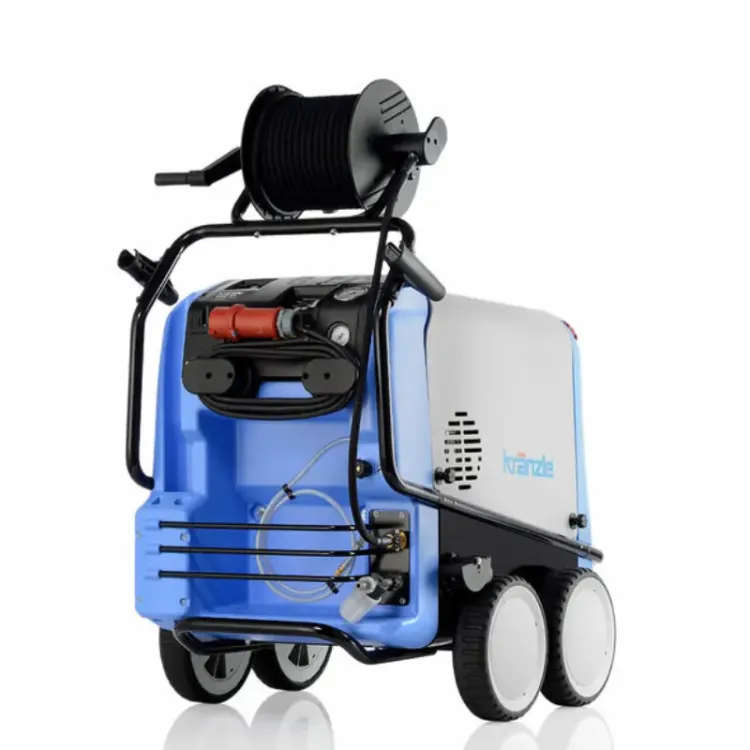 MÁQ LAVAR ALTA PRESSÃO BAR THERM RP TST KRANZLE MÁQ LAVAR ALTA PRESSÃO BAR THERM RP TST KRANZLE