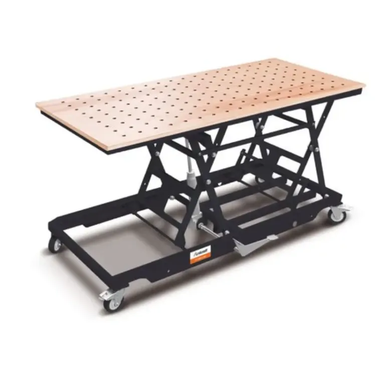 Mesa Elevatória Unicraft HT 300 L LAP 300 kg 1040 mm