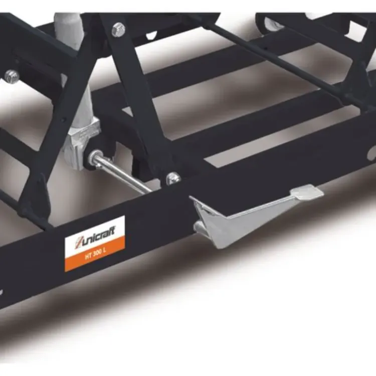 Mesa Elevatória Unicraft HT 300 L 300 kg 1010 mm 1900x740 mm