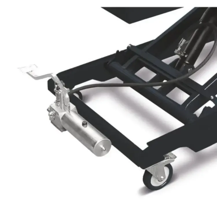 Mesa Elevatória Tesoura Unicraft HT 600 s/ Tampo 1900x740 mm 600 kg