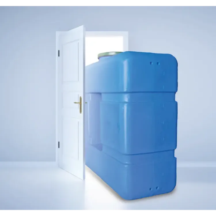 DEPÓSITO DE ÁGUA PASSA PORTAS 1.500 L