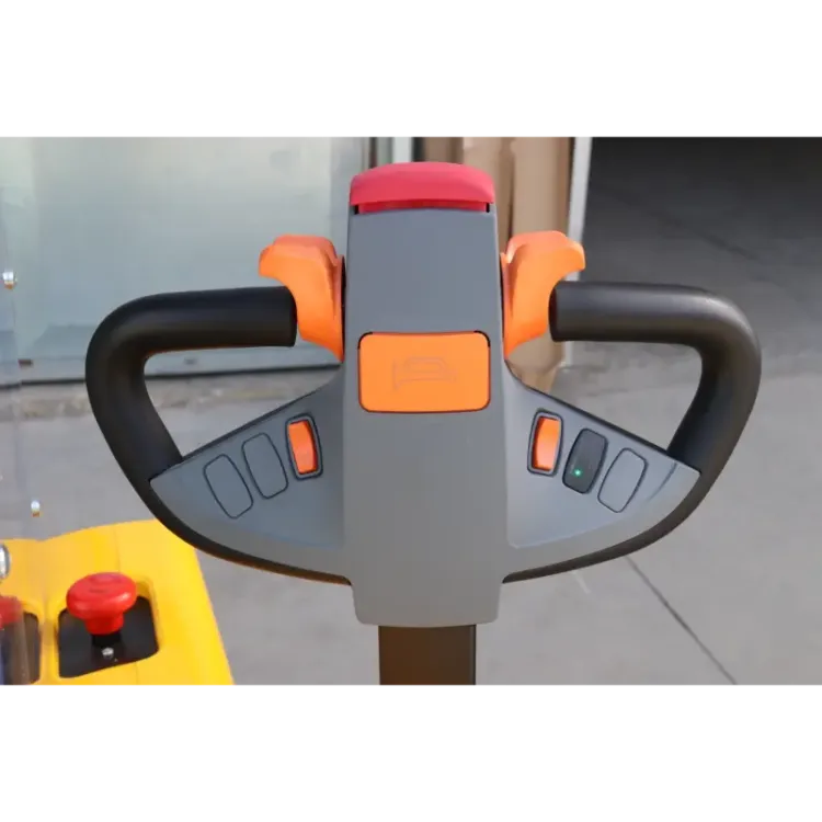 EMPILHADOR ELECTRICO CLJ HU LIFT ()