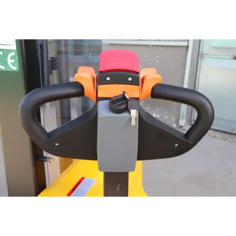 EMPILHADOR ELECTRICO CLJ HU LIFT ()