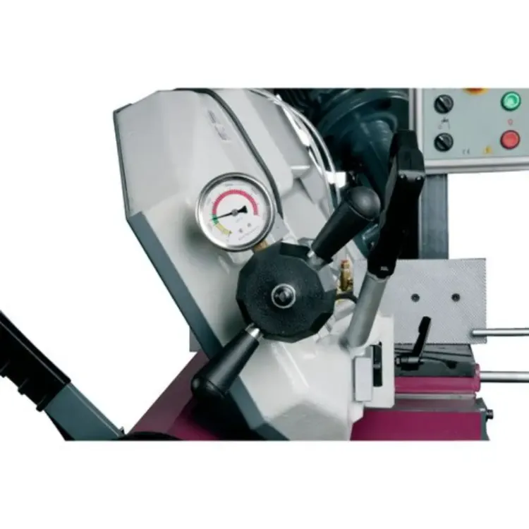 Serrote de Fita com Braço Giratório OPTIMUM SD 285 400V 1500W