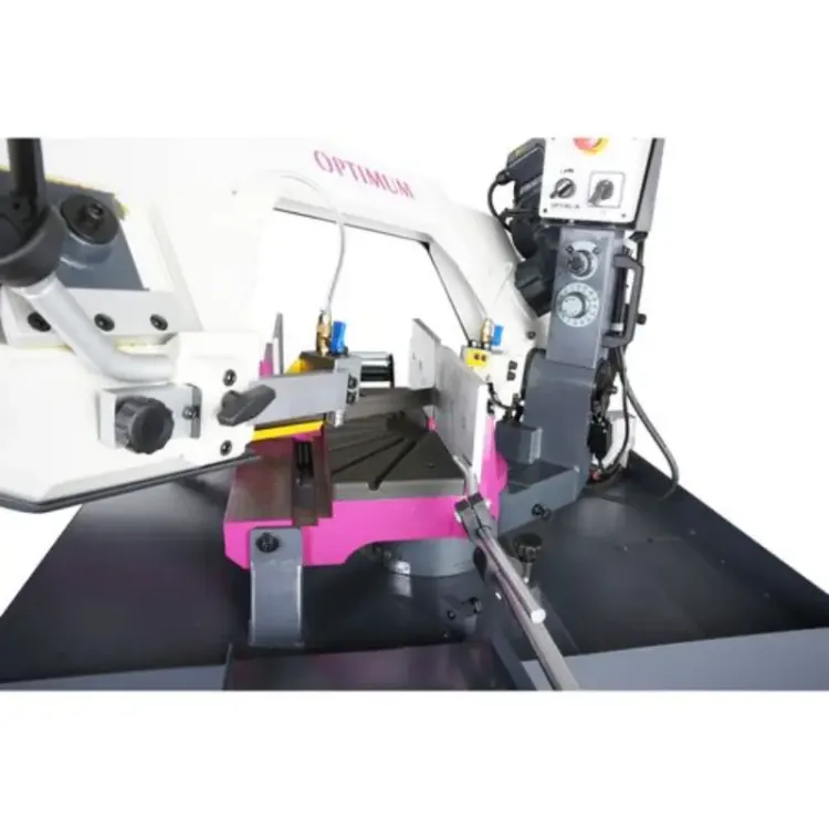 Serrote de Fita com Braço Giratório OPTIMUM SD 285 400V 1500W
