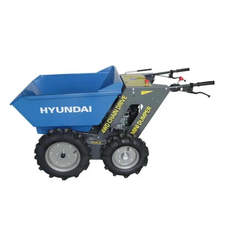 MINI DUMPER ELÉCTRICO HYMD250-5 HYUNDAI
