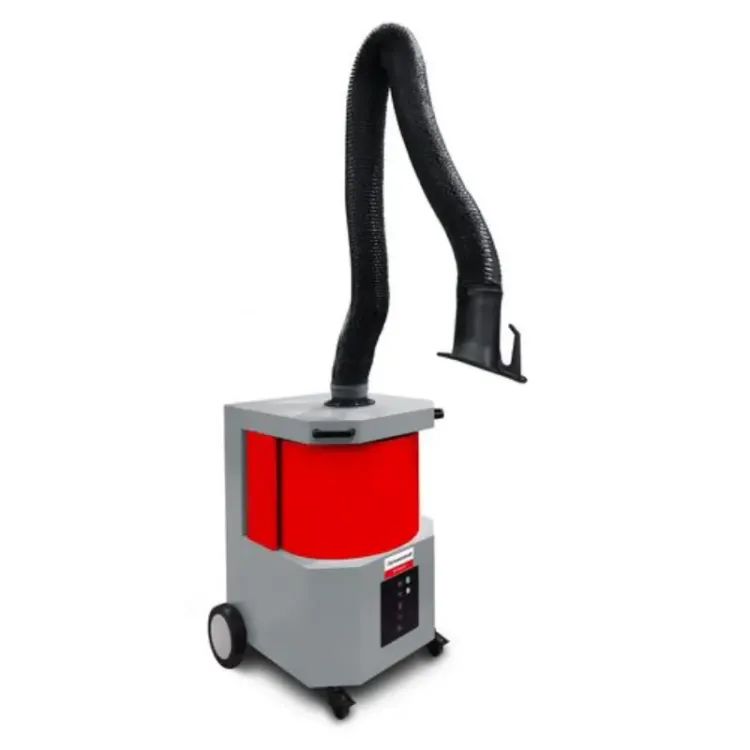 EXTRATOR DE FUMOS DE SOLDADURA SRF SMARTFIL SCHWEISSKRAFT () EXTRATOR DE FUMOS DE SOLDADURA SRF SMARTFIL SCHWEISSKRAFT ()