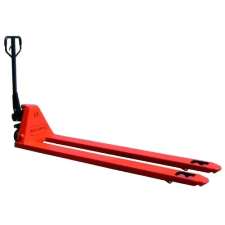 Porta-paletes de Garfos Compridos HU-LIFT 2000kg 2000mm