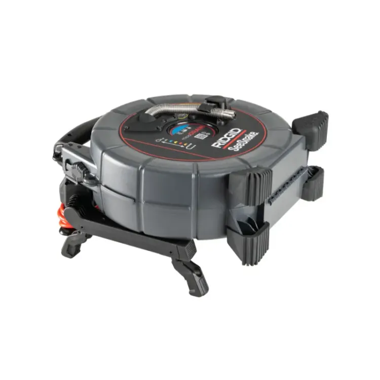 Câmara de Inspeção RIDGID SeeSnake microDRAIN APX 20m
