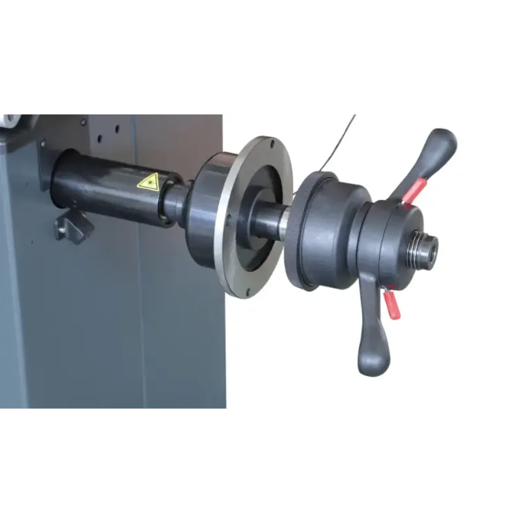 Máquina Automática para Calibrar Rodas KROFTOOLS 220V 10"-24" 65kg