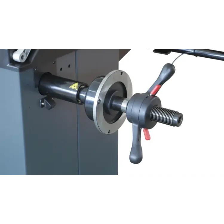 Máquina Automática para Calibrar Rodas KROFTOOLS 220V 10"-24" 65kg