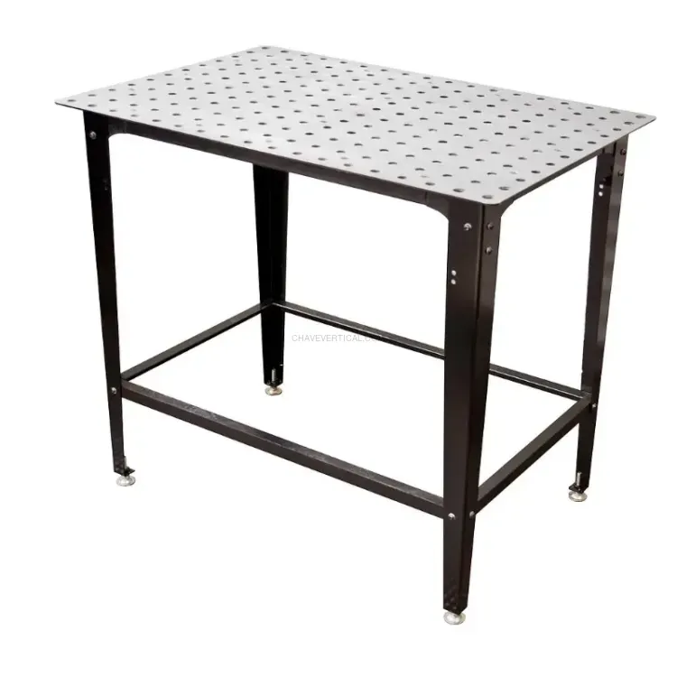 Mesa de Soldadura 900x600 mm SOLTER