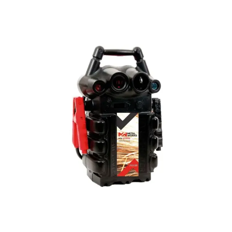 ARRANCADOR V V METALWORKS METALWORKS ARRANCADOR V V METALWORKS METALWORKS