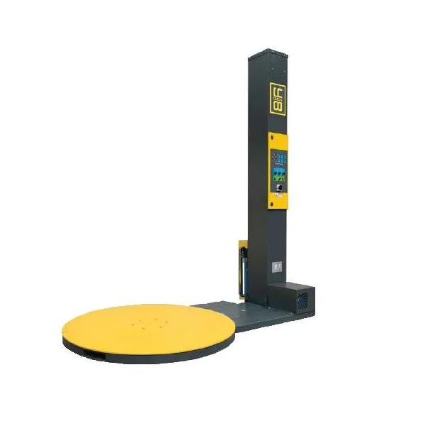 Máquina Envolvedora Semi-Automática YS 220V 2000kg