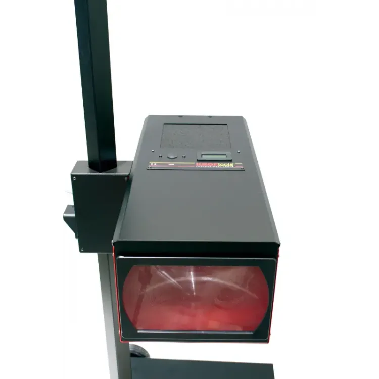 Máquina de Focar Faróis KROFTOOLS com Luxímetro Digital