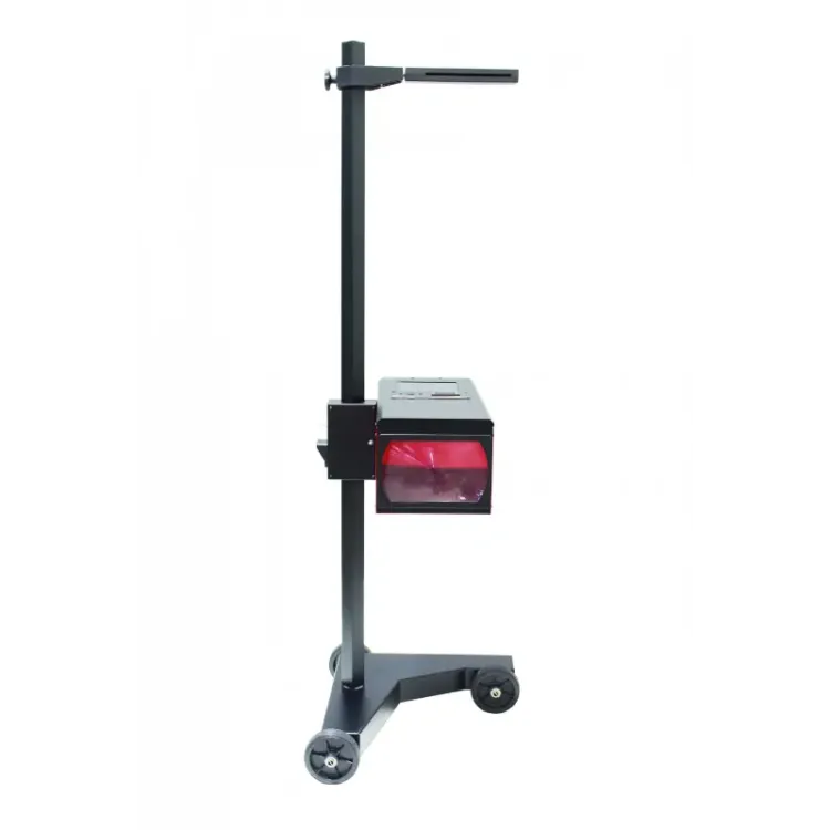 Máquina de Focar Faróis KROFTOOLS com Luxímetro Digital
