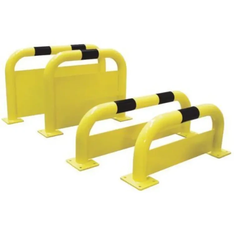 Barreira de Proteção Anti-Choque MetalWorks BARP3510NJ Ø76mm 1000x350mm Barreira de Proteção Anti-Choque MetalWorks BARP3510NJ Ø76mm 1000x350mm