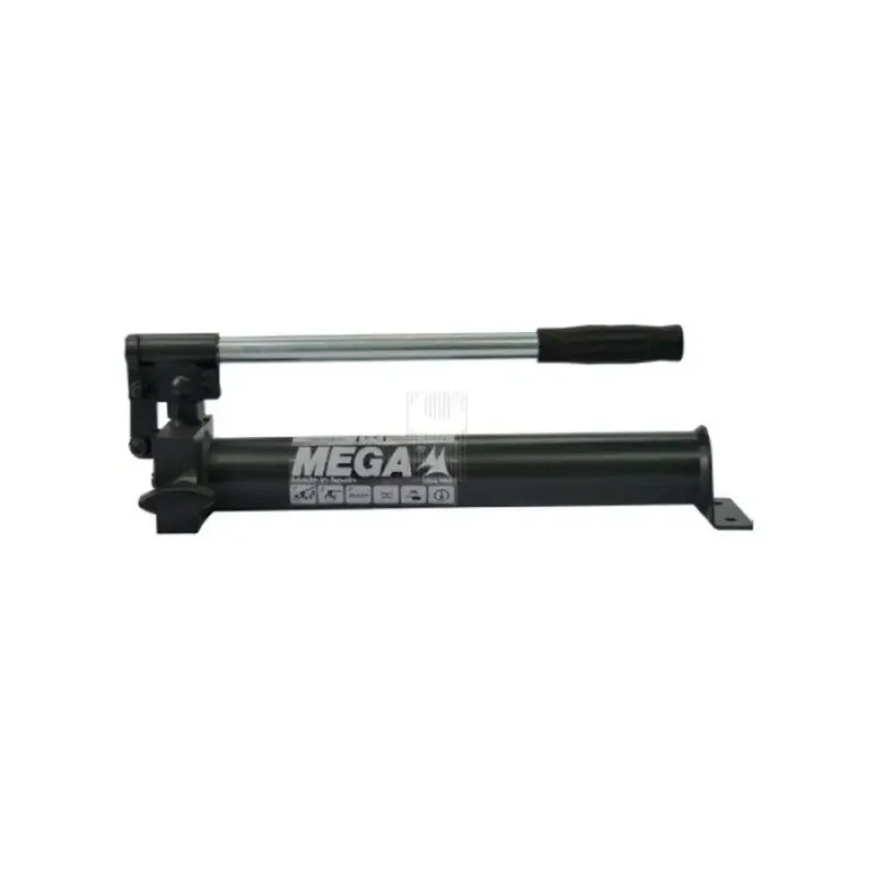 BOMBA HIDRAÚLICA MANUAL EFEITO SIMPLES BM-04 MEGA
