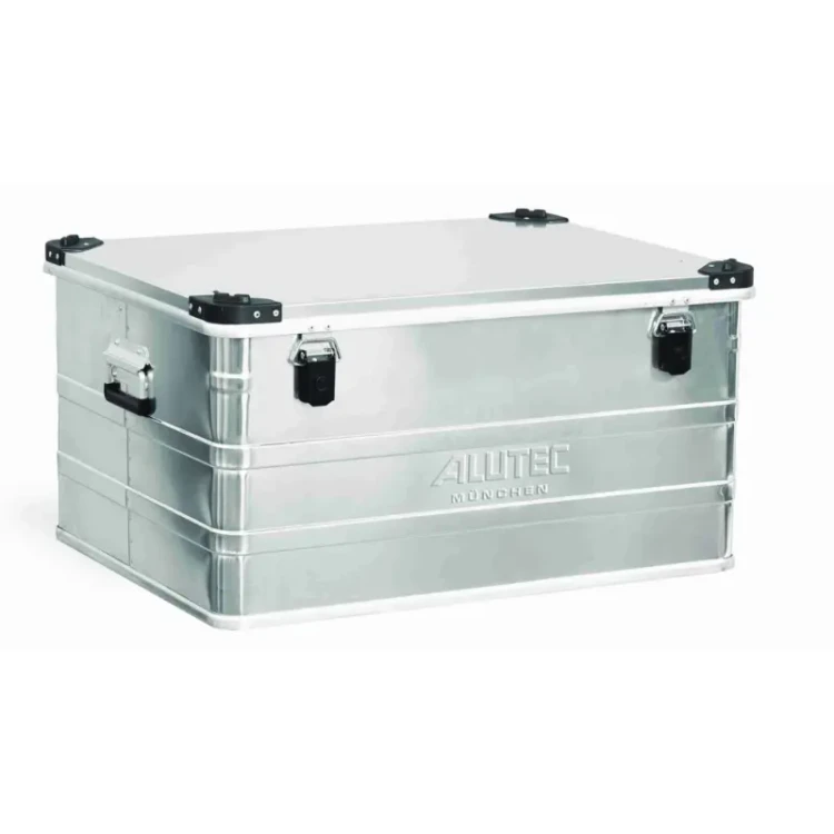 Caixa de Armazenamento de Alumínio METALWORKS ALUD 157 157L 1mm Caixa de Armazenamento de Alumínio METALWORKS ALUD 157 157L 1mm