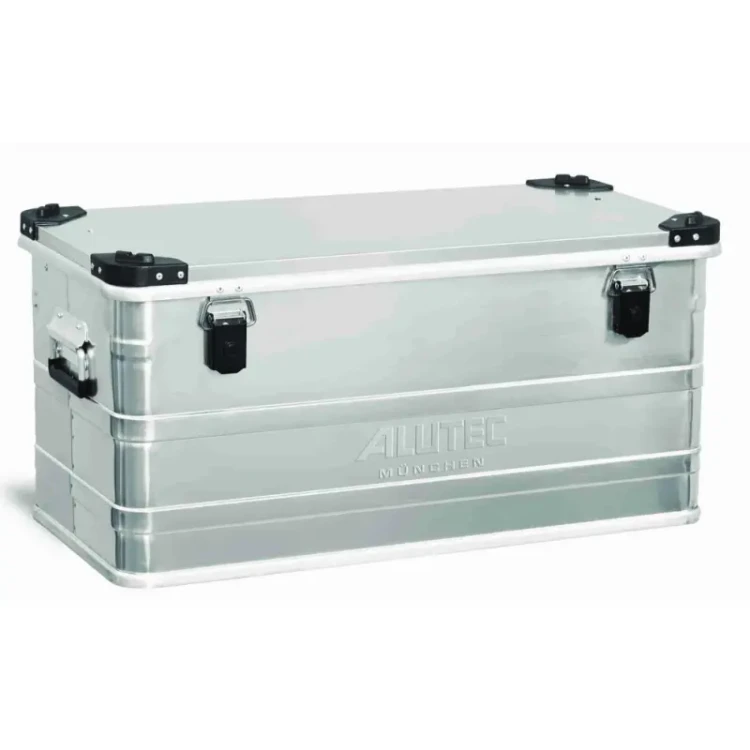 Caixa de Armazenamento de Alumínio METALWORKS ALUD 91 92L 1mm Caixa de Armazenamento de Alumínio METALWORKS ALUD 91 92L 1mm