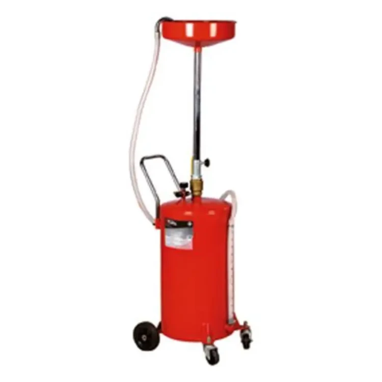 Extrator de Óleo METALWORKS OD68 68L 1170-1780mm Extrator de Óleo METALWORKS OD68 68L 1170-1780mm